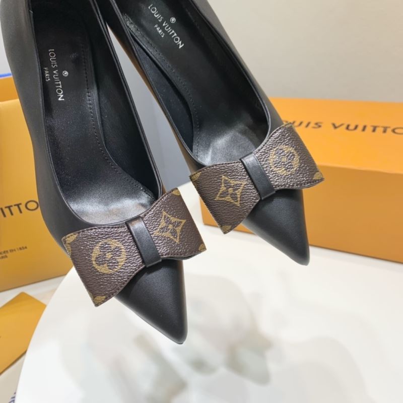 Louis Vuitton Heeled Shoes